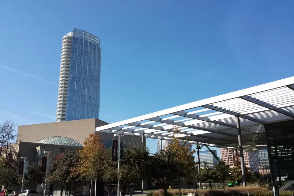 Dallas Arts District